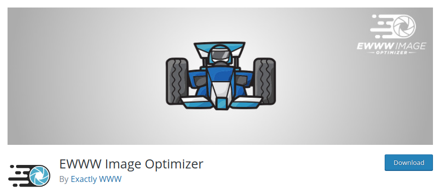 EWWW Image Optimizer — image optimization plugin for WordPress