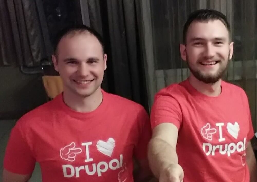 InternetDevels at DrupalCamp Kyiv 2016