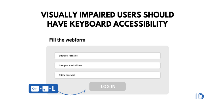 How to Make Your Website Accessible to Visually Impaired Users