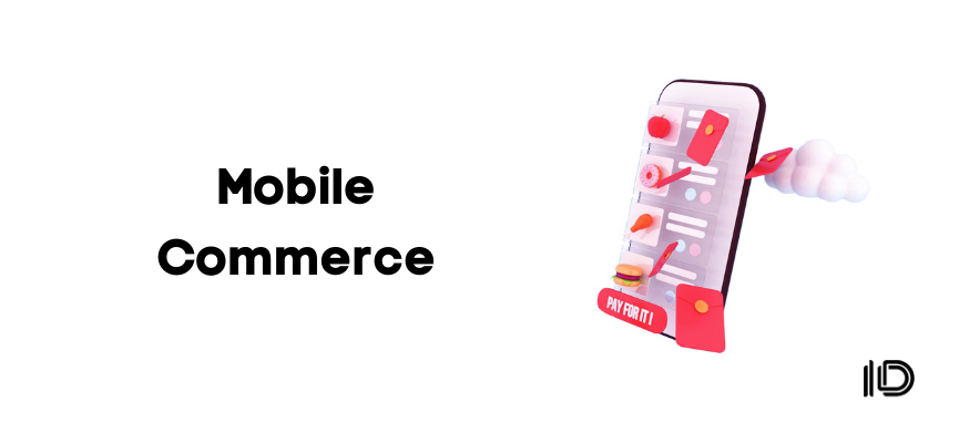 Mobile Commerce at the top