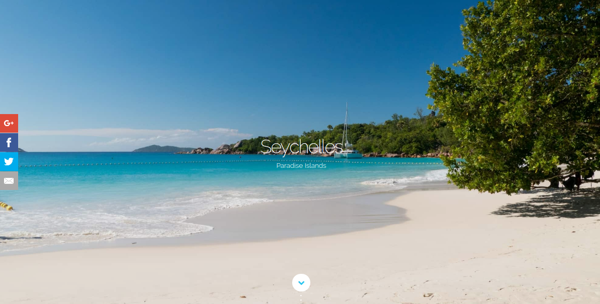 Seychelles trael website