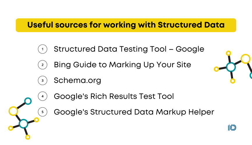 structured data working sources