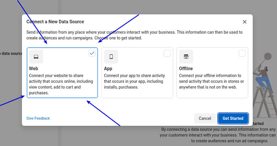 web-data-sources